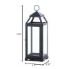 Lean & Sleek Candle Lantern (M)