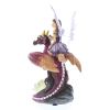 Fantasy Dragon Rider Collectible Figurine - Perfect for Mythical Decor and Gifts