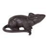 CAST IRON RAT DOORSTOP