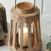 Stylish Geometric Lantern for Modern Home Decor and Outdoor Lighting