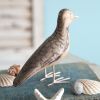 Beautiful Sanderling Bird Figurine - Perfect for Bird Lovers and Collectors