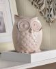 Distressed Owl Figurine