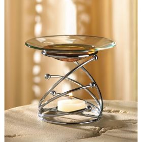 Swirl Oil Warmer